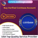 Verified Coinbase Account