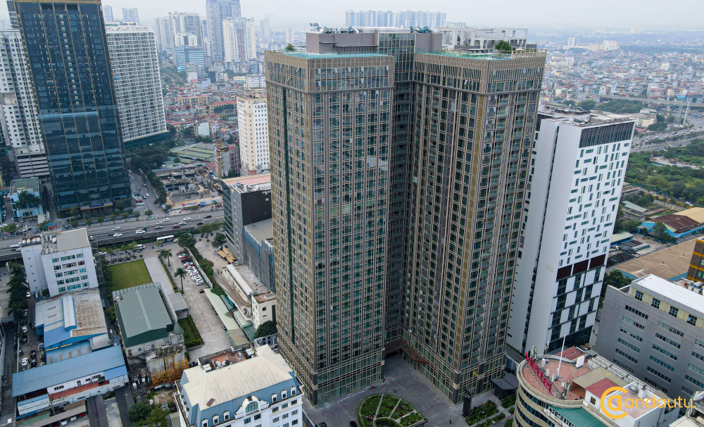 Chung cư Epic Tower: Thông tin & Tiến độ