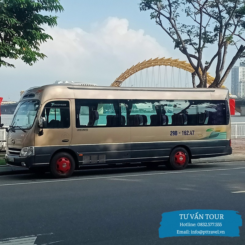Thuê xe 29 chỗ | Cho thuê xe du lịch 29 chỗ giá RẺ NHẤT Hà Nội