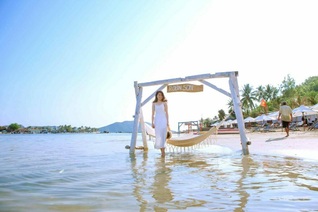 Đảo Robinson Nha Trang - kinh nghiệm tò mò "hoang đảo"