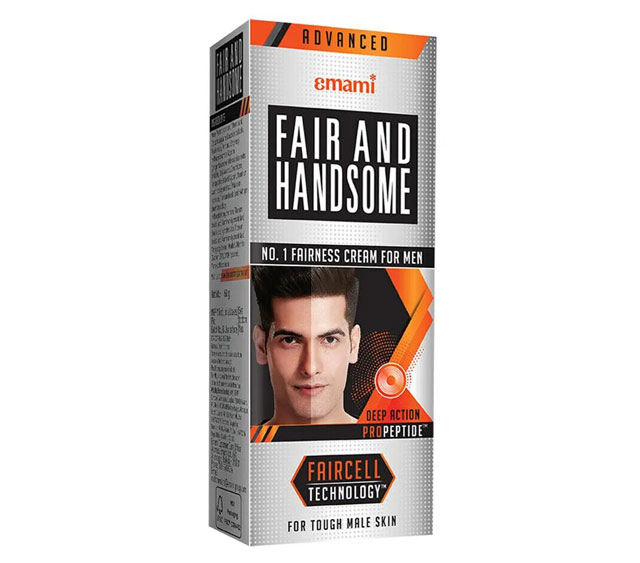 Emami Fair And Handsome - 60 Gms EAN 8901248253116