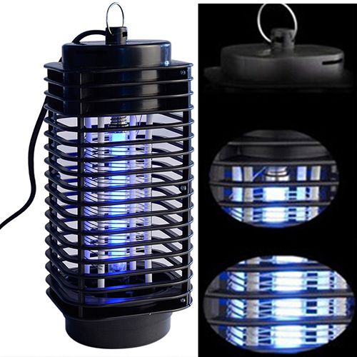 Đèn thu hút côn trùng giá rẻ nên mua tại Hải Minh?