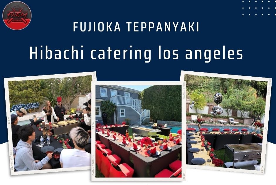 Quick and easy tips for hiring the best caterers in Los Angeles