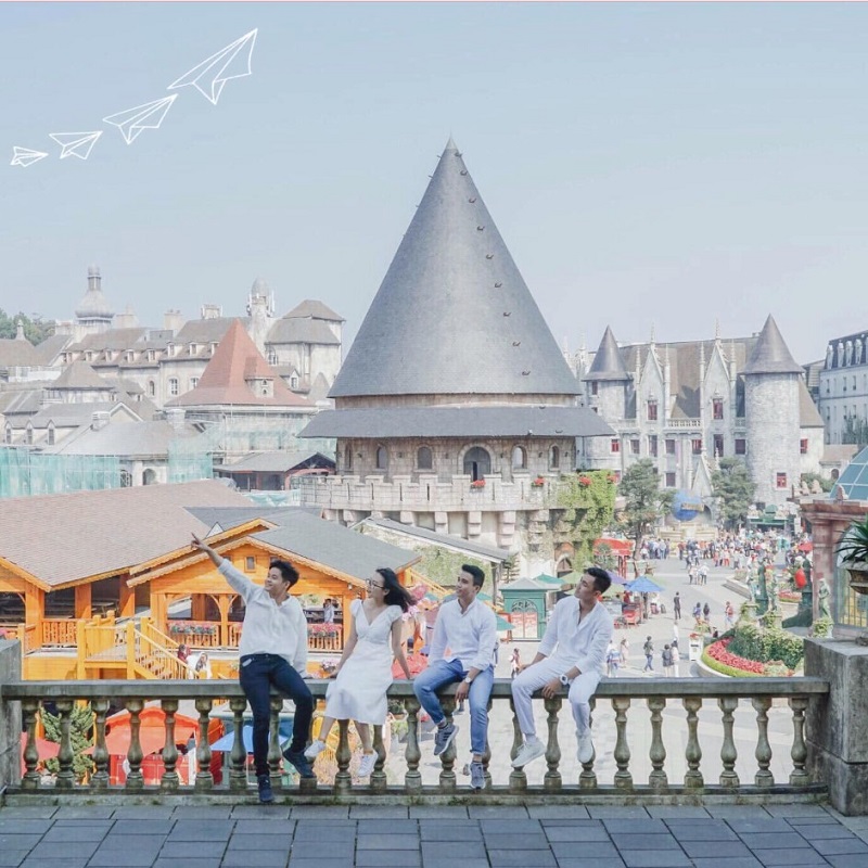 Combo Hà Nội Đà Nẵng 4 ngày 3 đêm giá SỐC - PT Travel