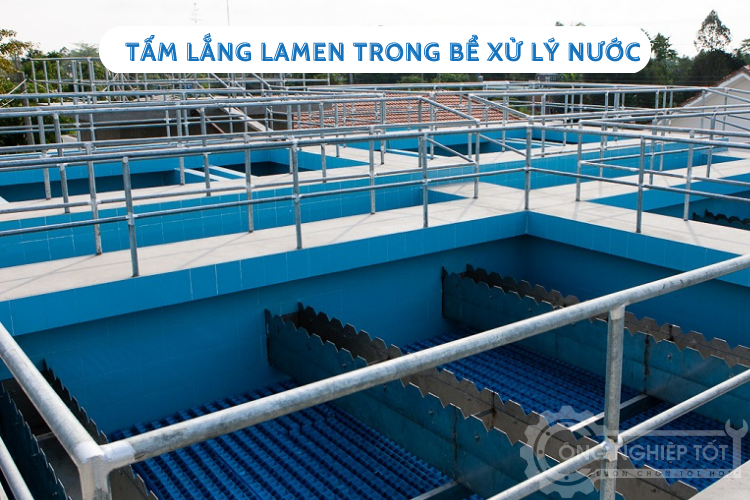 Bán Tấm Lắng Lamen, Lamella ✳️ Giá tốt nhất 2023