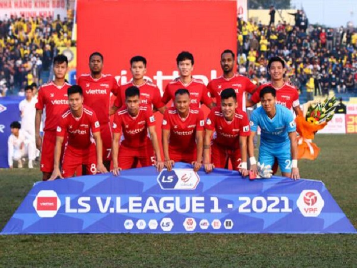 V-League là gì? Lịch sử hình thành & Phát triển V-League