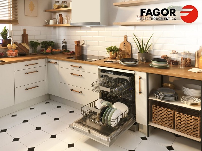 Vì sao máy rửa chén tạo nhiều bọt như thế? - Fagor