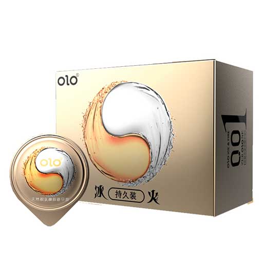 Bao cao su OLO - Cam Kết Hàng Chính Hãng 100% | FreeShip