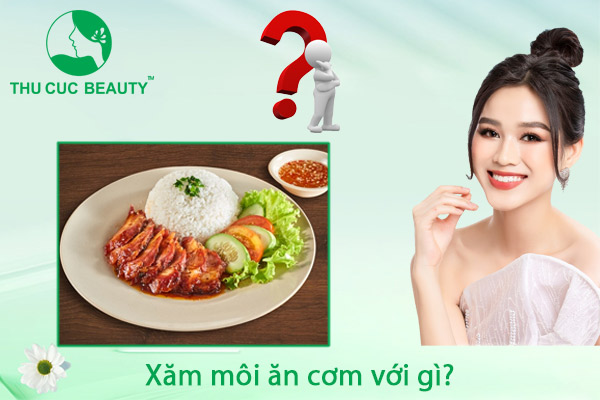 Xăm môi ăn cơm với gì? Thu Cúc Sài Gòn