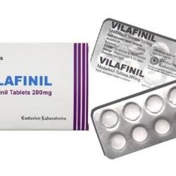 Buy Vilafinil 200mg Tablets Online: Uses, Dosage, Side Effects