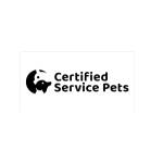 Certified Service Pets