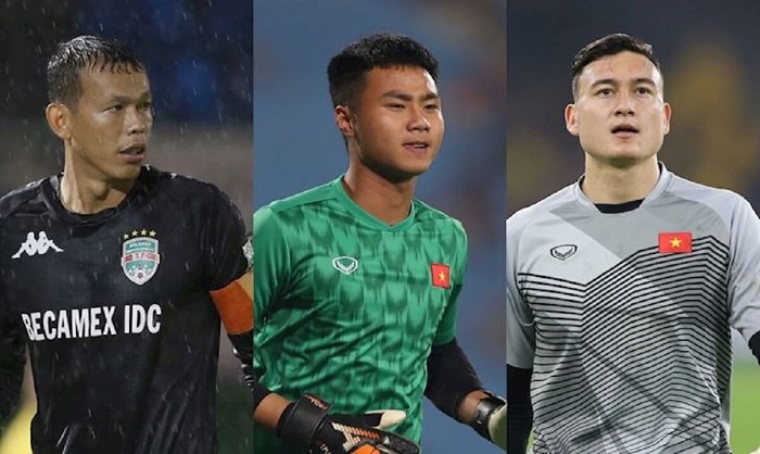 TOP những thủ môn xuất sắc nhất Việt Nam