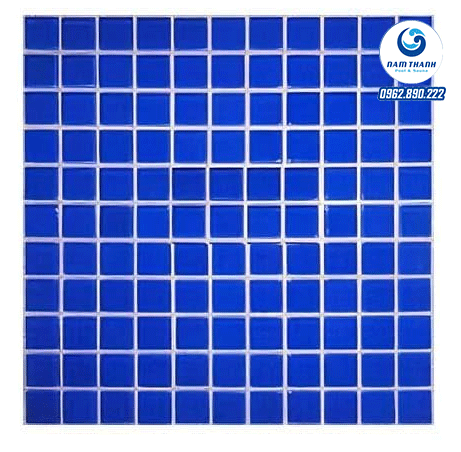 Gạch mosaic thuỷ tinh MST25033