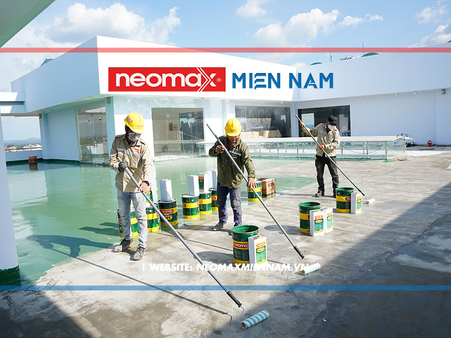 Chống thấm dột và những kinh nghiệm [Đừng làm nếu chưa đọc]