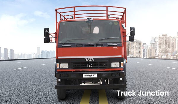 Tata 1512g LPT price in India 2023 - Tata 1512 CNG Mileage