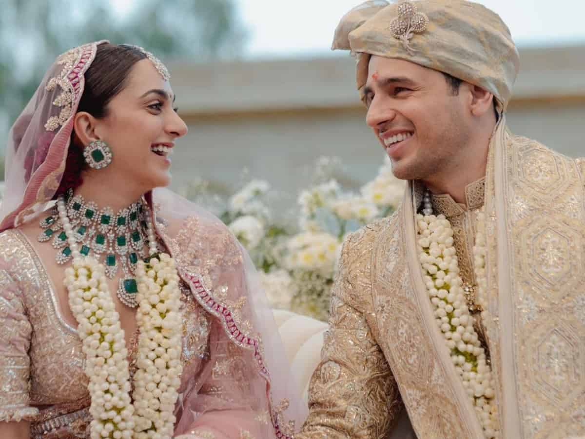 Kiara Advani's Wedding