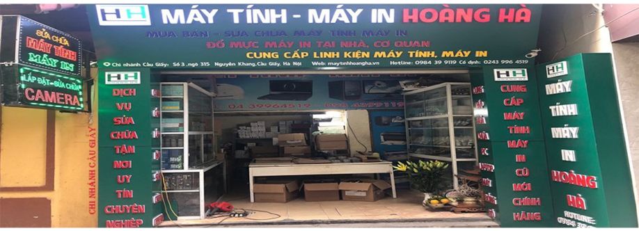 Máy tính Hoàng Hà