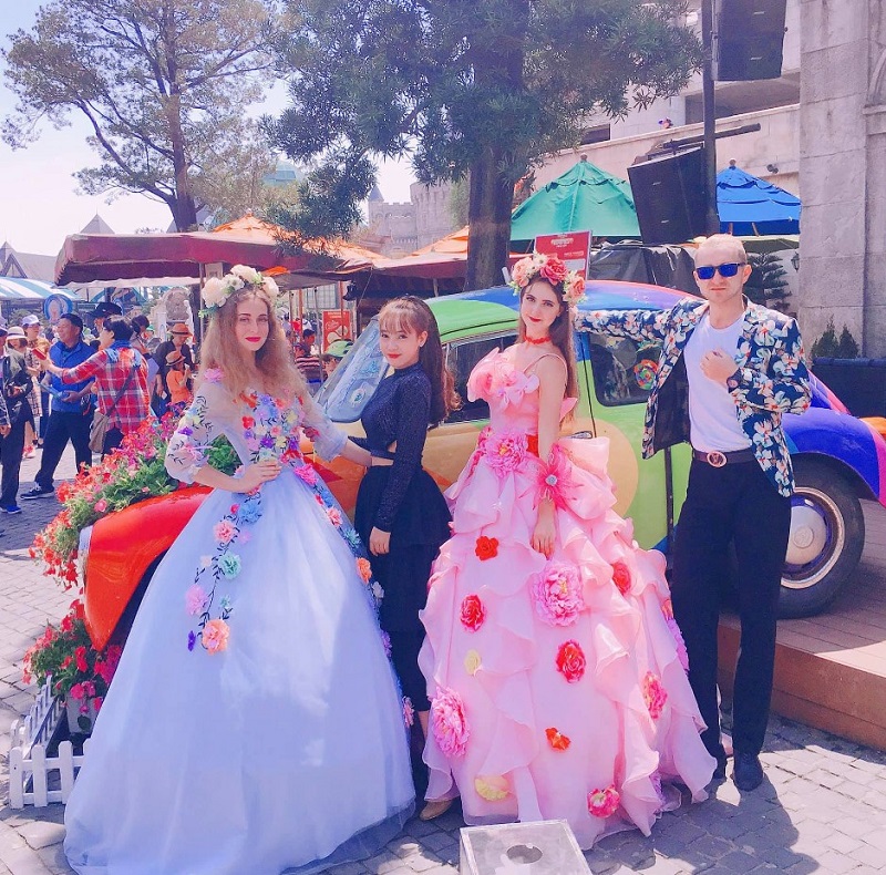 Combo Hà Nội Đà Nẵng 5 ngày 4 đêm - PT Travel