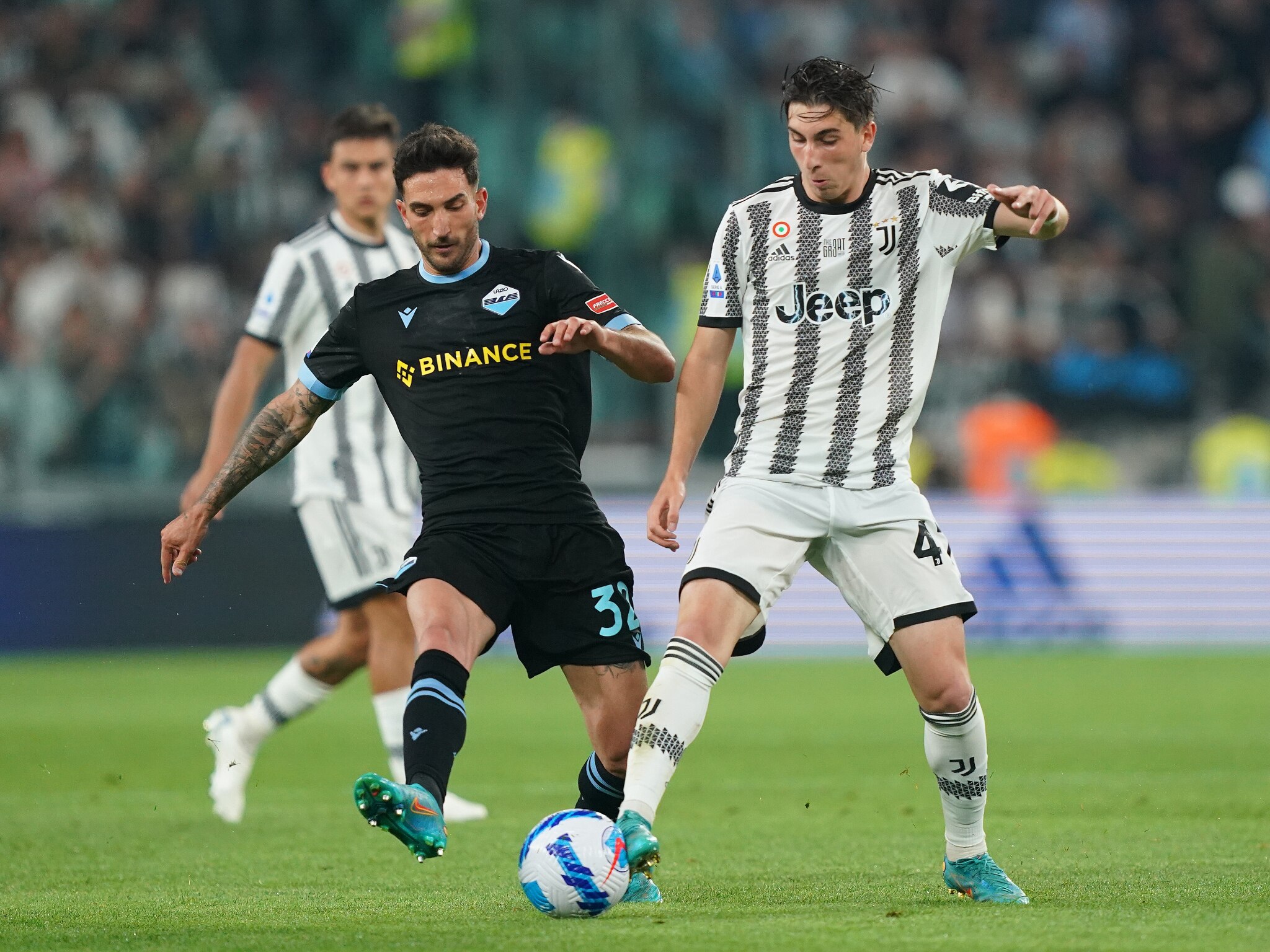 Nhận định, soi kèo Juventus vs Lazio, 3h ngày 3/2/2023