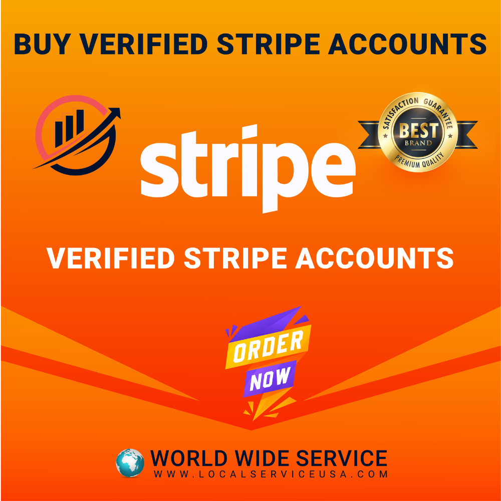 Buy Verified stripe Accounts - Local Service USA