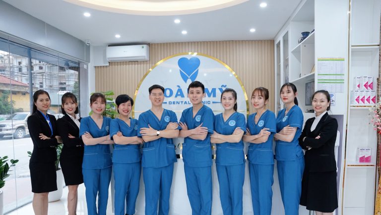 Nha khoa Hoàn Mỹ Quảng Ninh - Hoàn Mỹ Dental