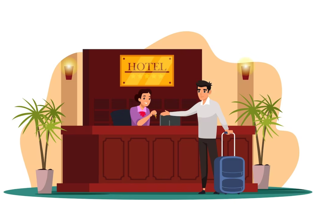 How to Improve the Process of Checking Out of Your Hotel