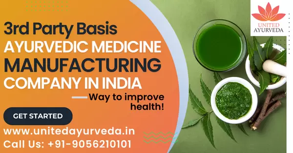 Top #1 Ayurvedic Medicine Manufacturers in Baddi, Himachal Pradesh
