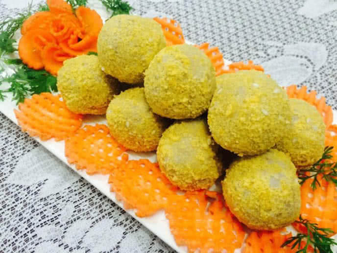 Khoai môn lệ phố bao nhiêu calo? Ăn có béo không?