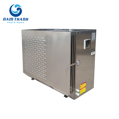 Máy bơm nhiệt biến tần DC-YAPB 230V sưởi 27-40 ℃