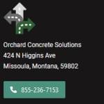 Orchard Concrete Solutions