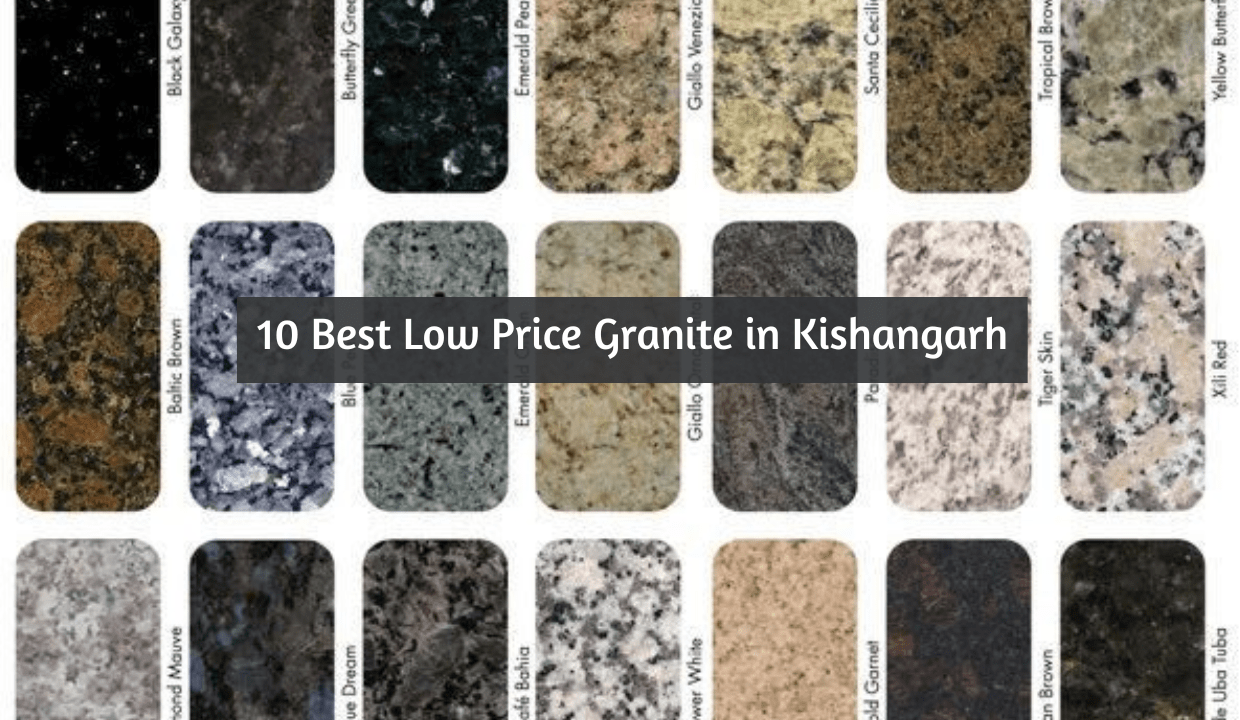 10 Best Low Price Granite In Kishangarh - Bhutra Marble & Granites