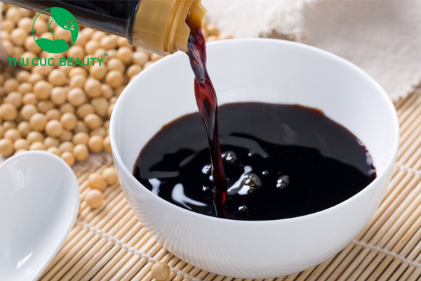 Cắt mí có được ăn nước tương không? - Thẩm mỹ Thu Cúc