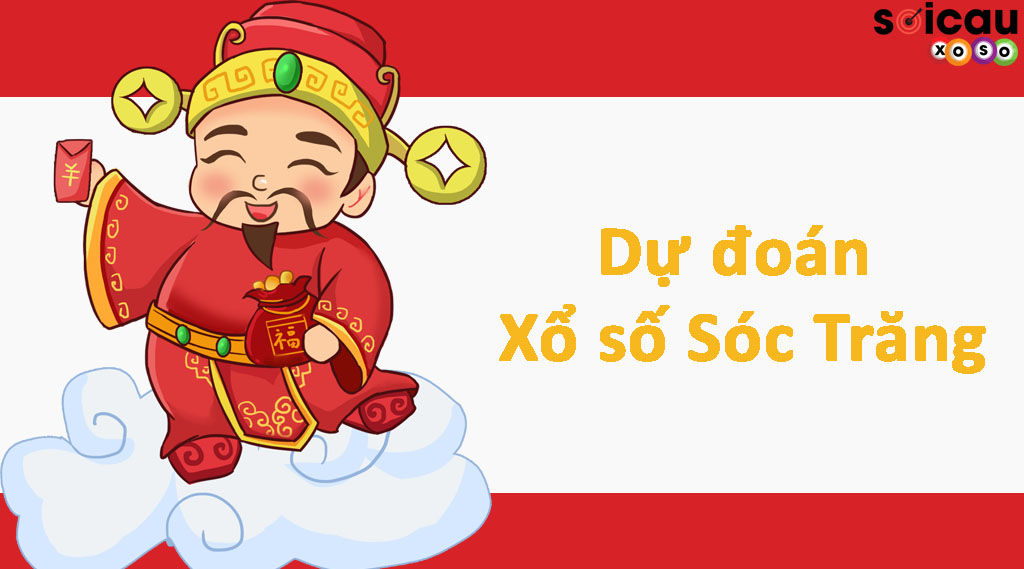 Soi cầu, dự đoán kết quả xổ số Sóc Trăng ngày 22/2/2023
