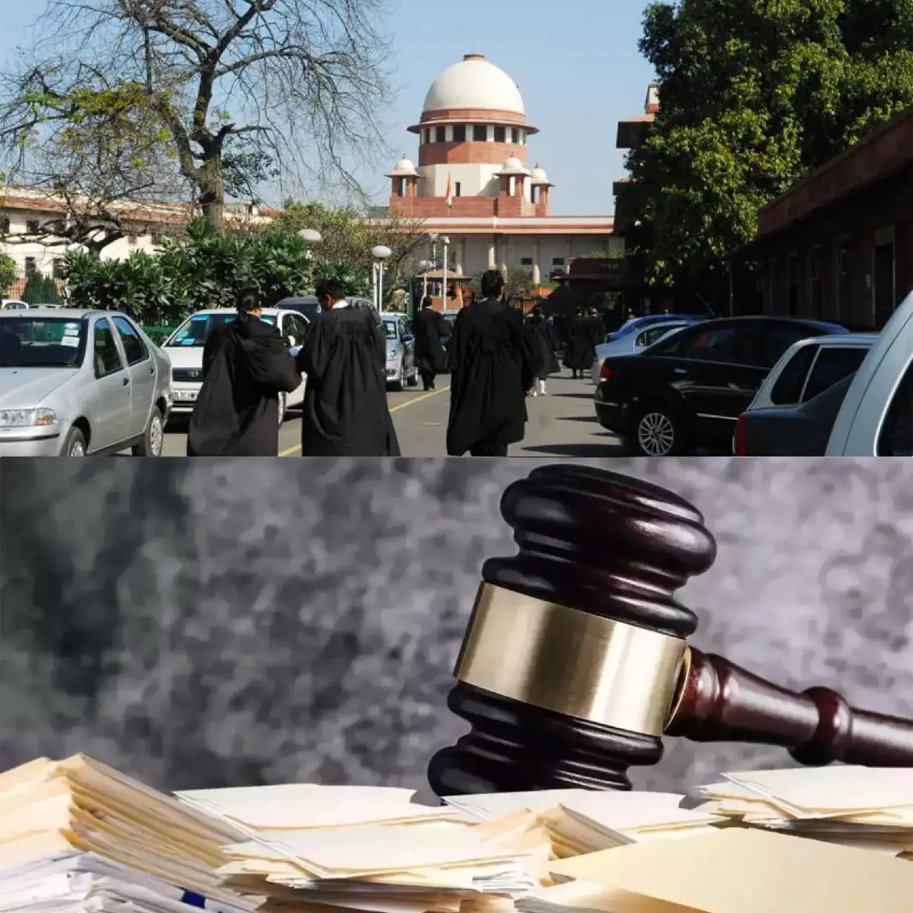 Lack of Counsel Results in Record 65 Lakh Cases Pending in Lower Courts | NewsOnFloor