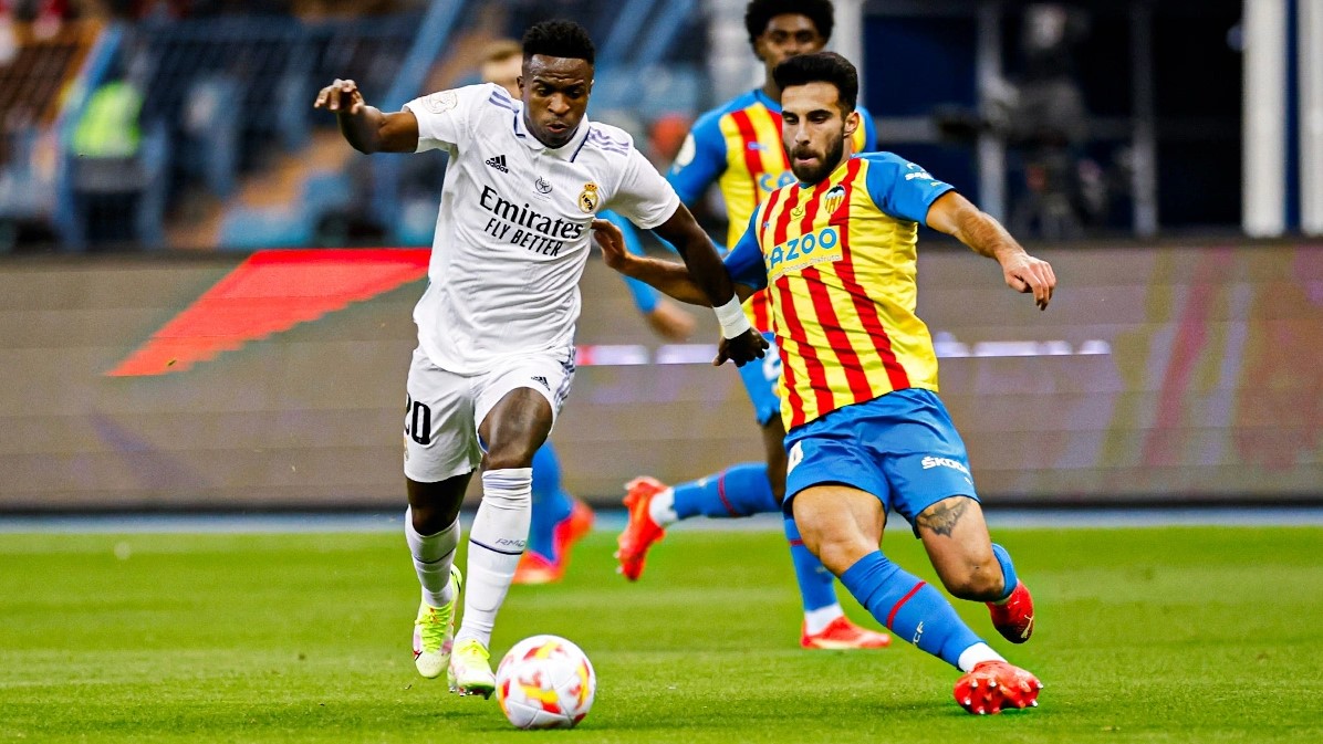 Nhận định, soi kèo Real Madrid vs Valencia, 3h ngày 3/2/2023