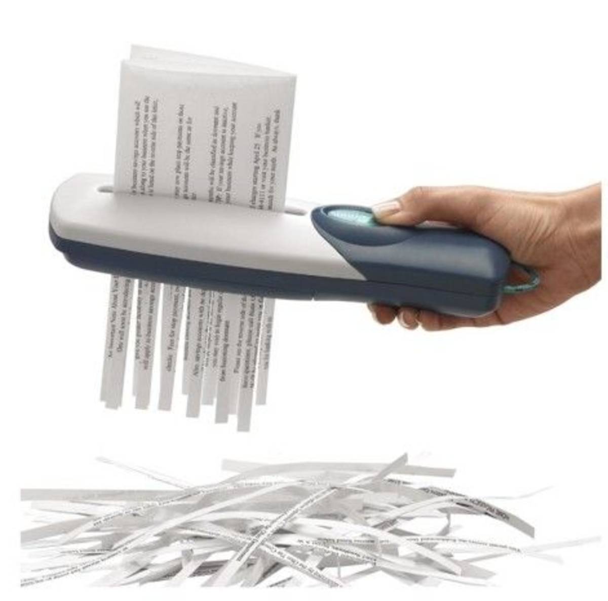 Công dụng của máy hủy tài liệu chính hãng