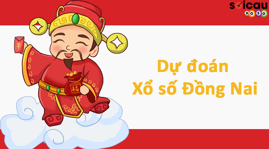 Soi cầu, dự đoán kết quả xổ số Đồng Nai ngày 22/2/2023
