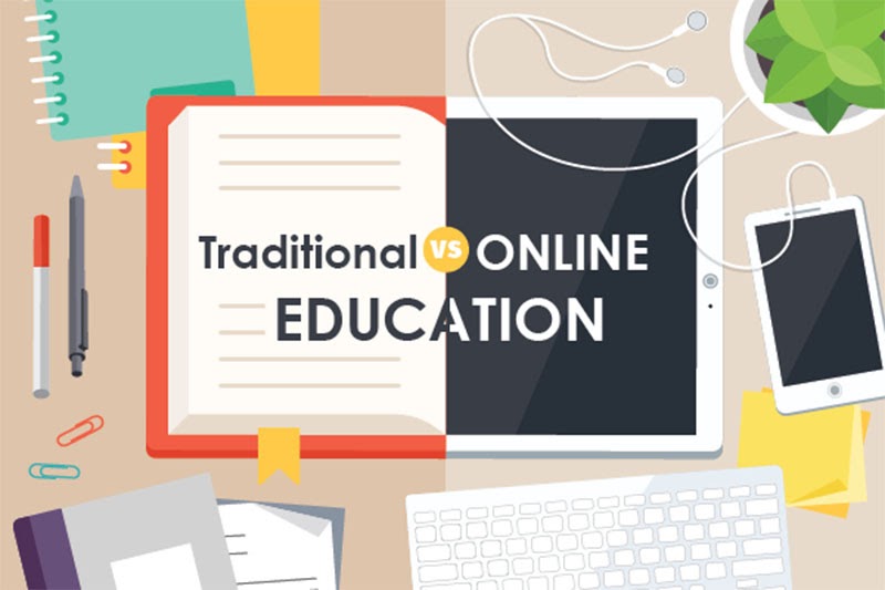Why Online Learning is More Effective Than Traditional Classroom-based Learning