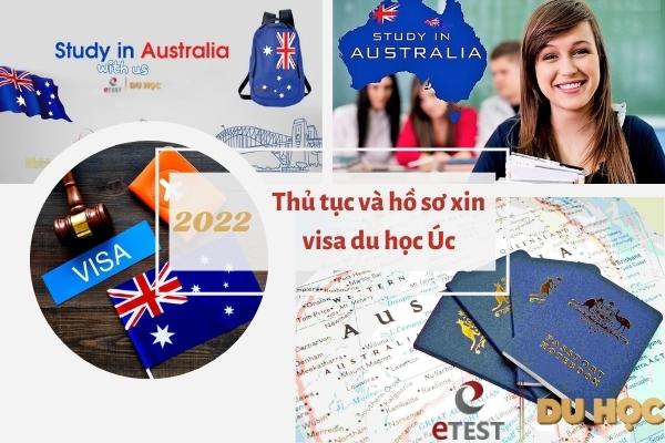 Xin visa du học Úc 2023: Điều kiện, Hồ sơ và Quy trình