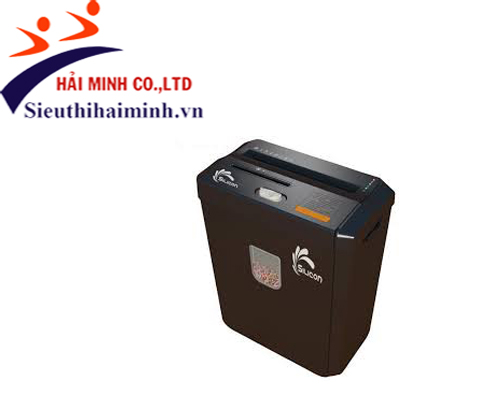 Máy huỷ giấy Silicon 800c giải quyết mọi vấn đề khó khăn trong văn...