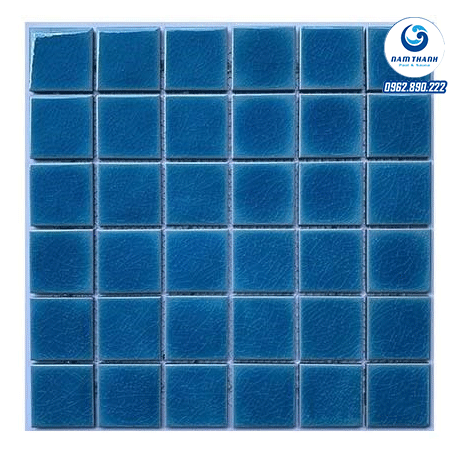 Gạch mosaic gốm sứ men bóng MGTT019