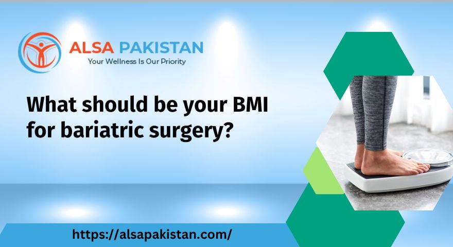 What should be your BMI for bariatric surgery? - Fushion World