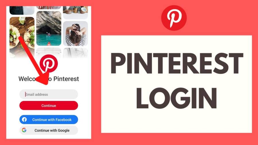 Pinterest Login | Apzomedia