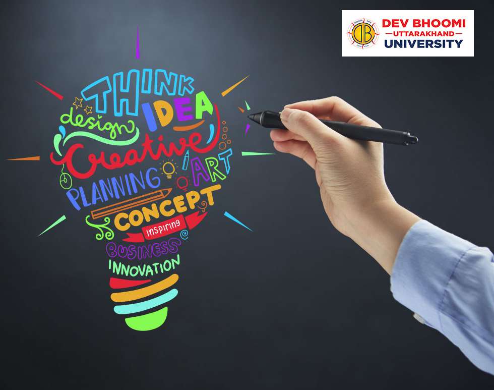 Graphic Design Course in Dehradun | Dev Bhoomi Uttarakhand University