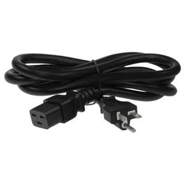 Buy 6ft NEMA 5-20P USA 3-pin Plug to C19 SJT Power Cord | SF Cable