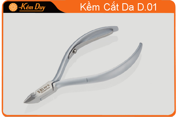 Kềm cắt da D01 Duy Beauty CHẤT LƯỢNG giá rẻ