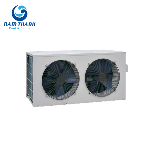 Máy bơm nhiệt YIELDHOUSE YAEB3 tia khí nén EVI