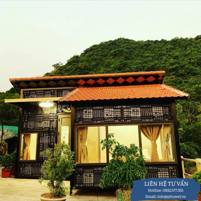 Top 20 homestay Cát Bà Giá rẻ view đẹp, sang chảnh nhất 2023