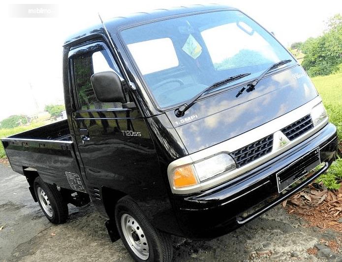 Review Mitsubishi Colt T120SS 2015: Pick Up Handal & Bertenaga