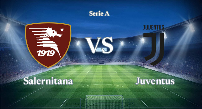 Live soccer Salernitana vs Juventus 07 02, 2023 - Serie A | Olesport.TV